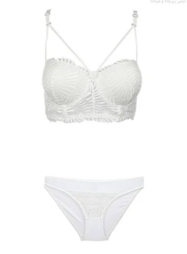 ست سوتین و شورت جک دوبل هارنس دار