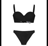 ست سوتین و شورت دکلته ابر نازک تنفسی بند متحرک